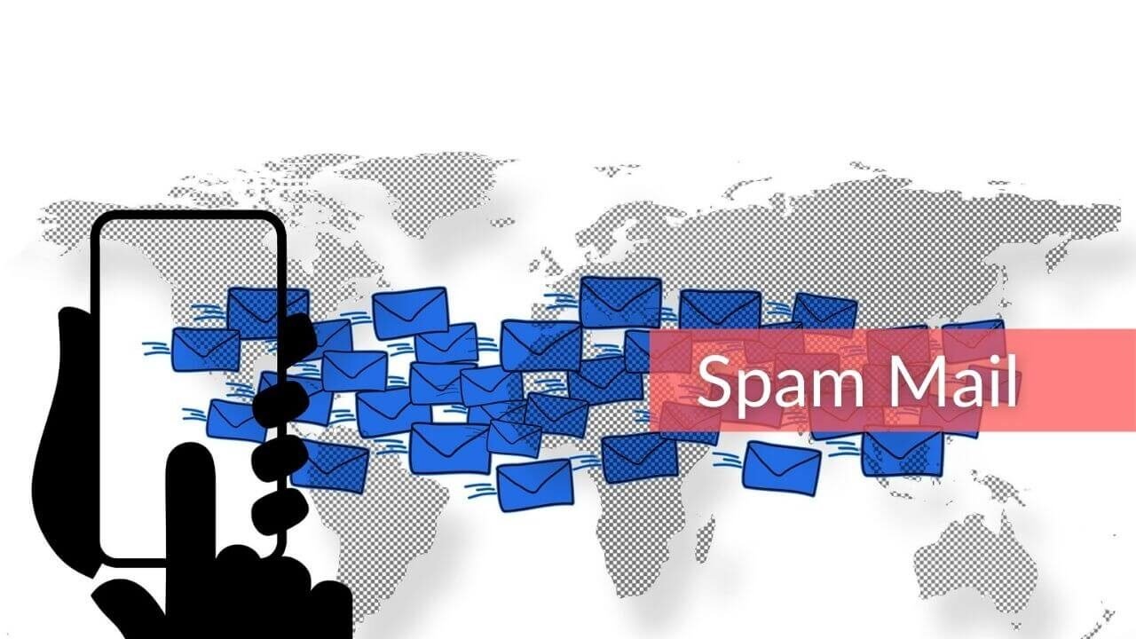 What is Spam Email?